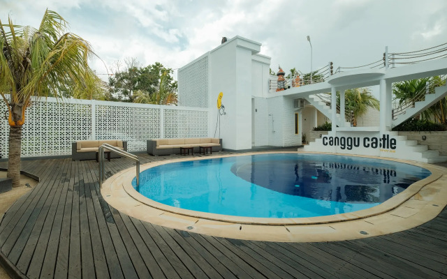 Canggu Castle By Zuzu