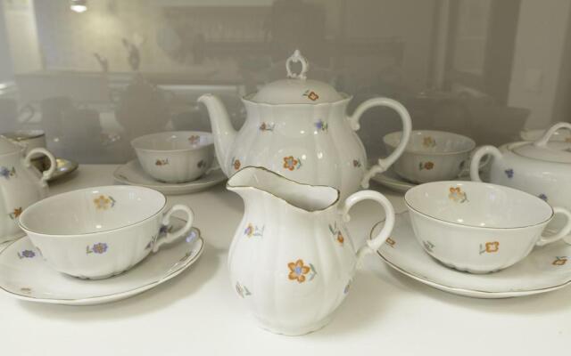 Cornalia8 Milan Apartment