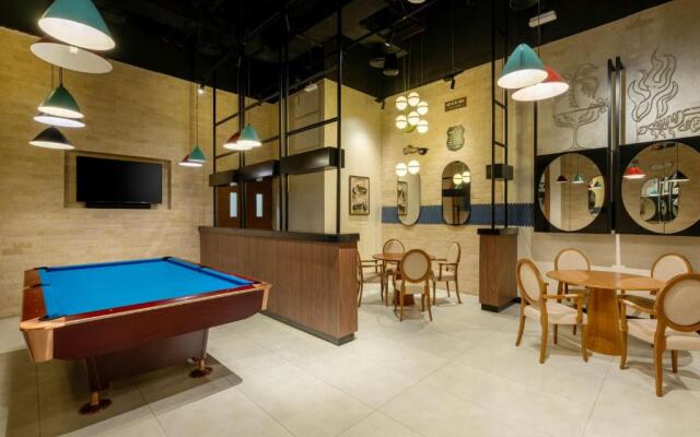 Marriott Executive Apartments City Center Doha