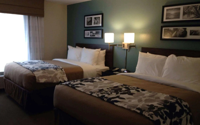 Sleep Inn & Suites O'Fallon MO - Technology Drive