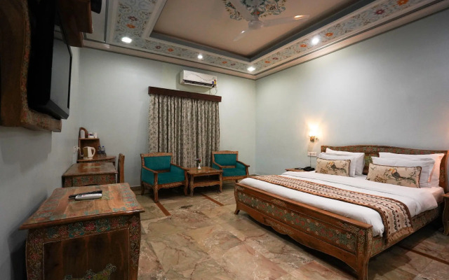 Marugarh Resort and Spa