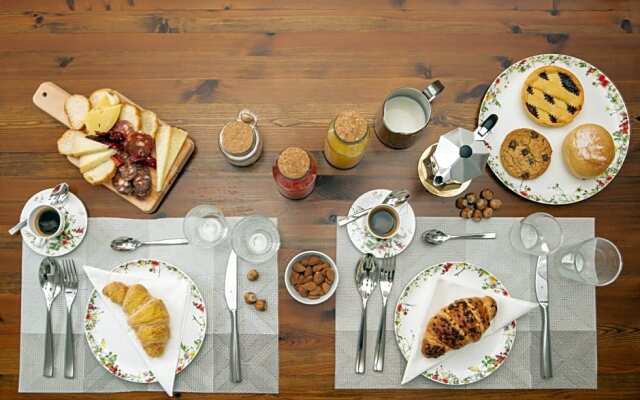 Terra del Sasso Suites - Design Architetto Salvatore Spataro