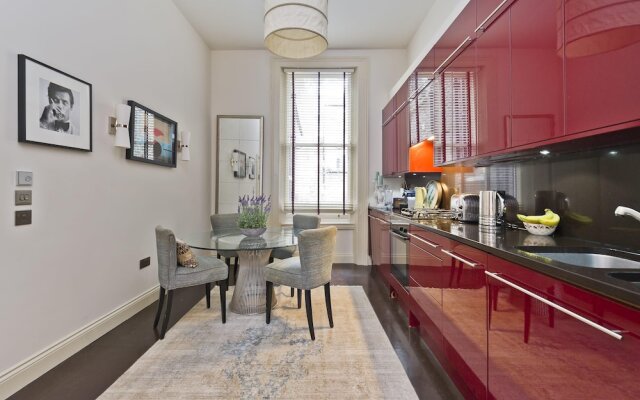 Long Stay Discounts - Charming 1 Bed Flat Chelsea