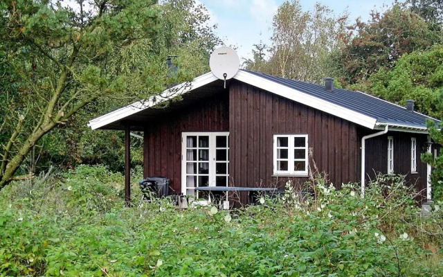 Secluded Forest Retreat at Gjol-by Traum