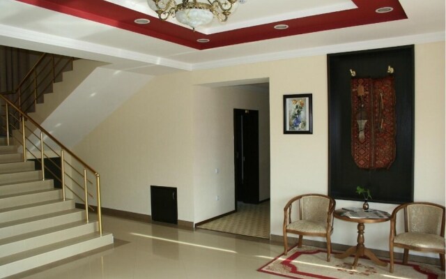 Hotel Royal Nukus