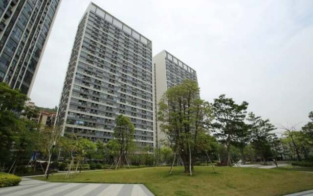 Ihouse Executive Apartment Baiyun Branch
