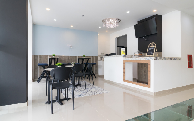 Hotel Wess Bogota