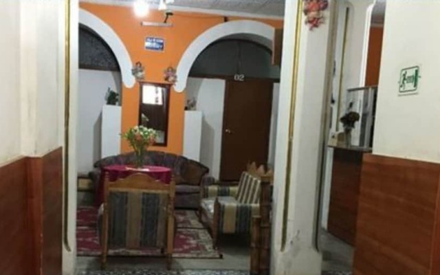 Hostal la Chorrera - Hostel