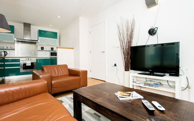 1 Bedroom Flat In Kings Cross