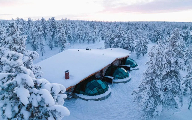 Utsjoki Arctic Resort