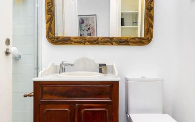 4 Bedroom Apartment on the City Center