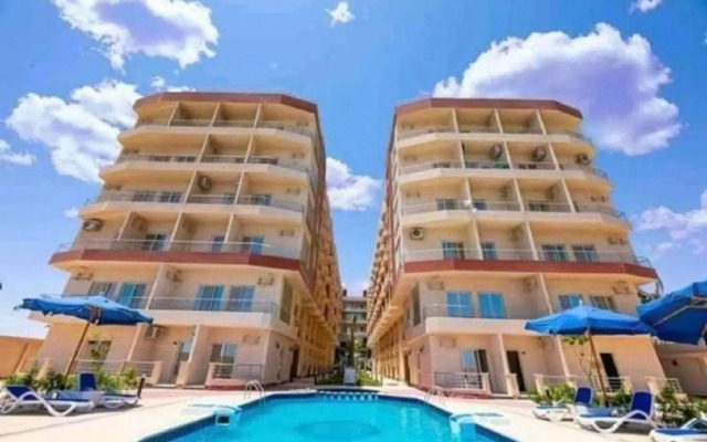 Cecelia Beach Resort, furnished apartments