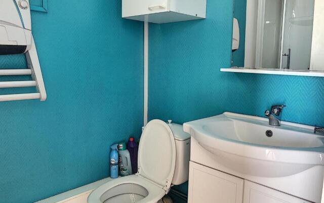 Appartement Jullouville, 2 pièces, 2 personnes - FR-1-361-154