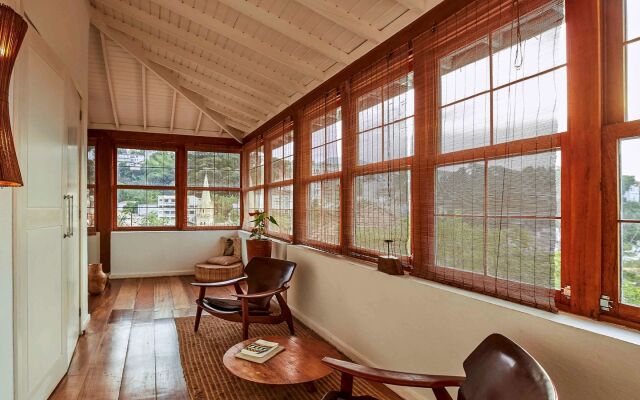 Santa Teresa Hotel Rio de Janeiro - MGallery Collection