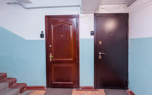 Апартаменты на улице Шотмана 12