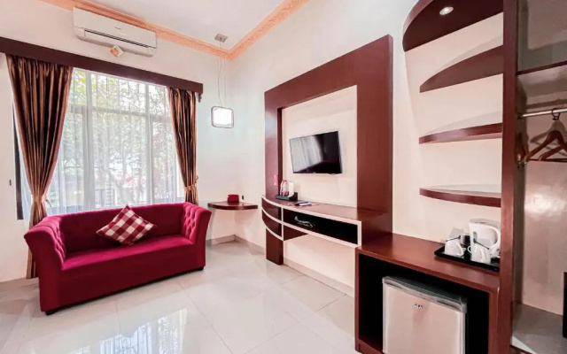 Zamzam Hotel and Convention Batu Powered by Archipelago