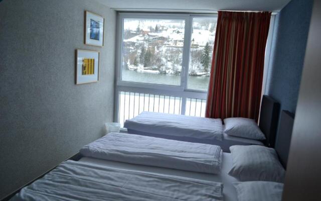 Hotel Restaurant Les Rives du Doubs