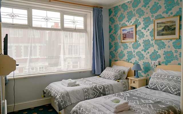 The Glen Stuart hotel