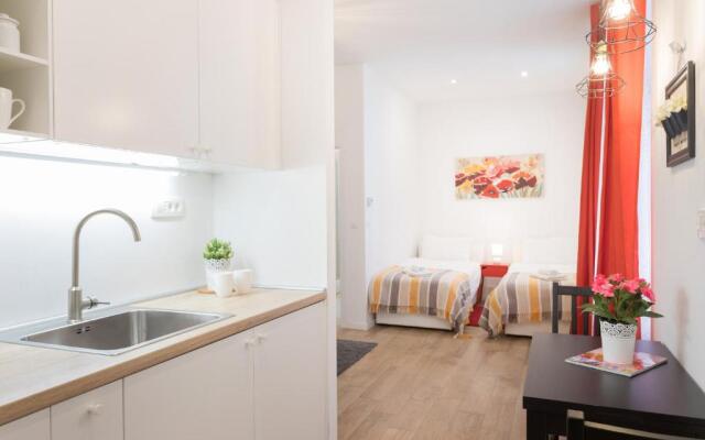 City Center Apartments