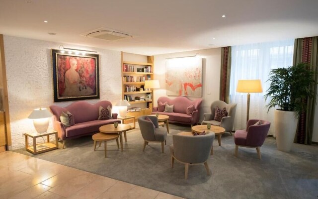 Hotel-Restaurant Anne-Sophie
