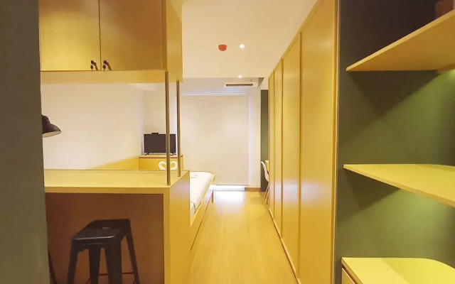 Comfy And Best Deal Studio At Mataram City Apartment