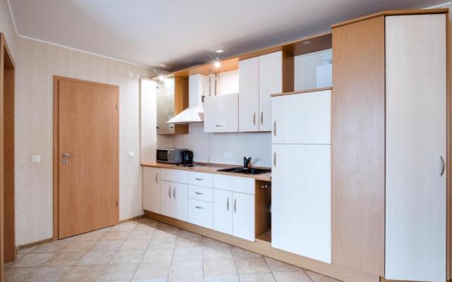 Family Apartments near park