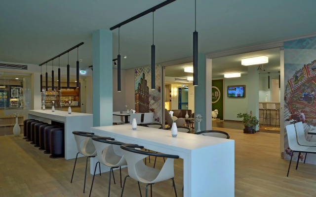 B&B Hotel Darmstadt