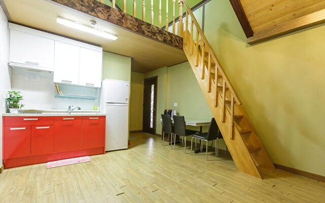 Cheongpyeongmontmartre Pension