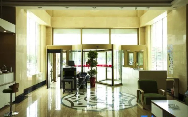 Rujiapai Baiyun Hotel Korla Tianshan East Road