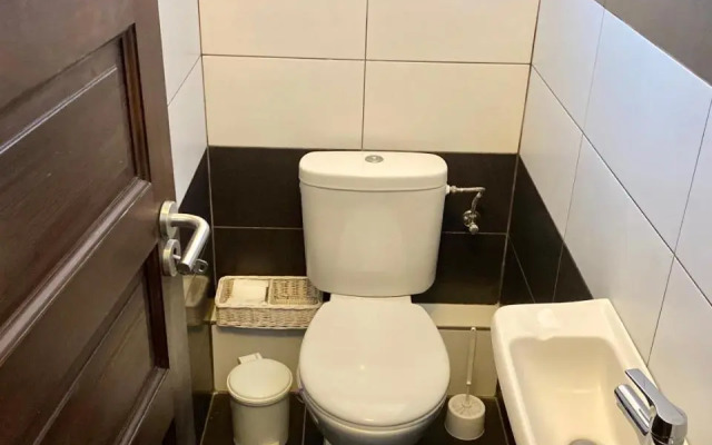 Árvíz Apartman