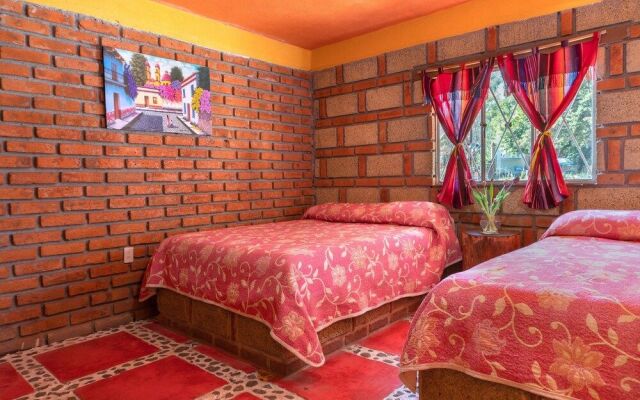 Hotel Estrella de Huasca