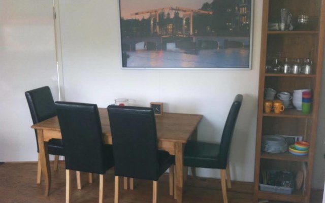 Landelijk Vakantiehuis Amsterdam