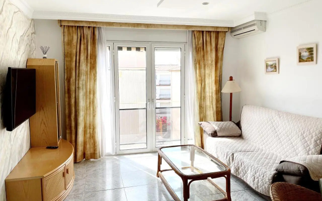 Open Sky, Apartamento con solárium privado y barbacoa
