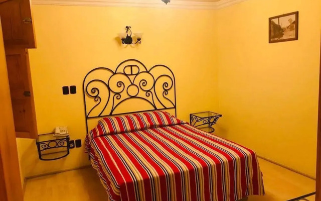 Hotel Villa De Cortez