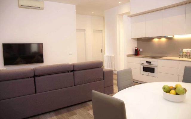 The Corner Apartment