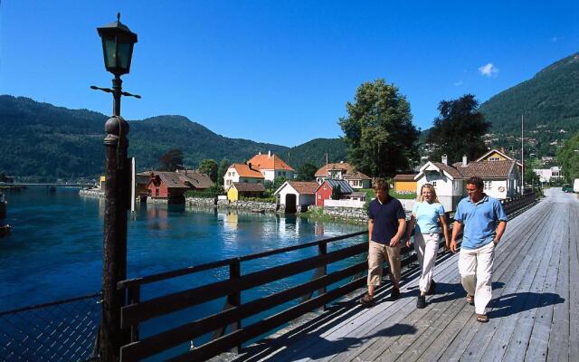 Visnes hotel Stryn AS