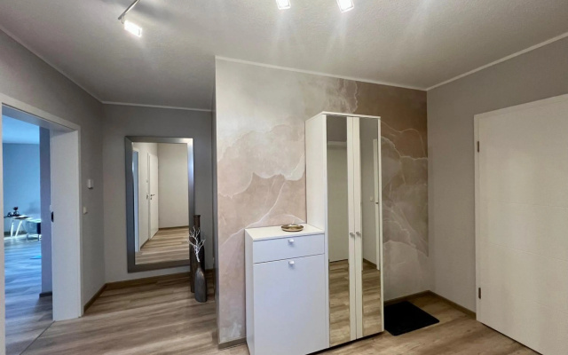 Ferienwohnung Bruno auf dem Zillehof in Ballenstedt