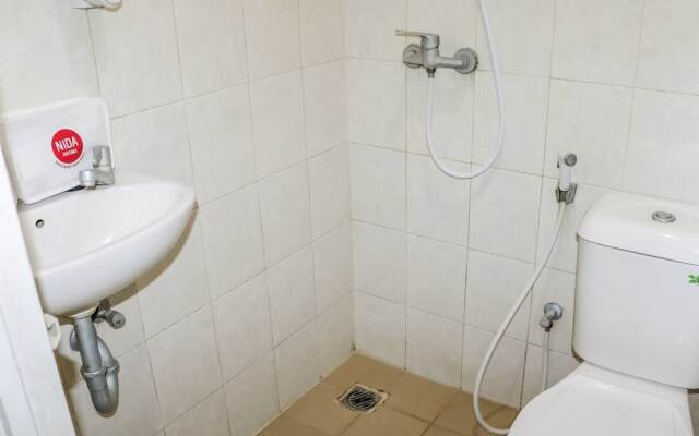 NIDA Rooms Mangga Besar Station