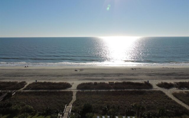 Boardwalk Oceanfront Towers by Beach Vacations