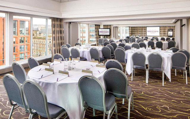 Mercure Manchester Piccadilly Hotel