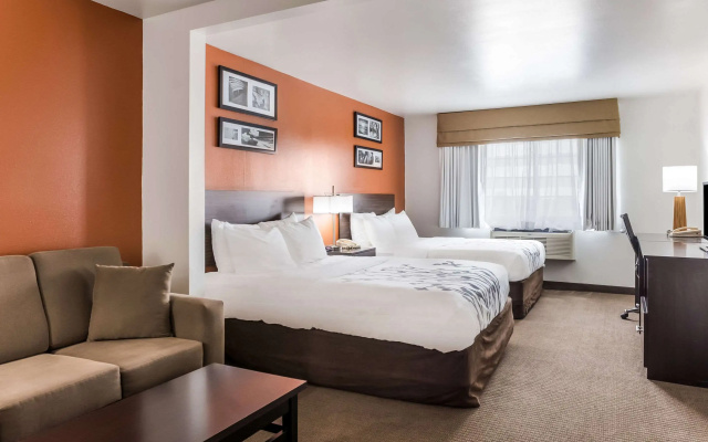 Sleep Inn & Suites North Liberty - Liberty City