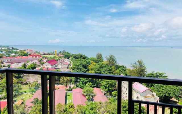 Apartemen Pentapolis Balikpapan