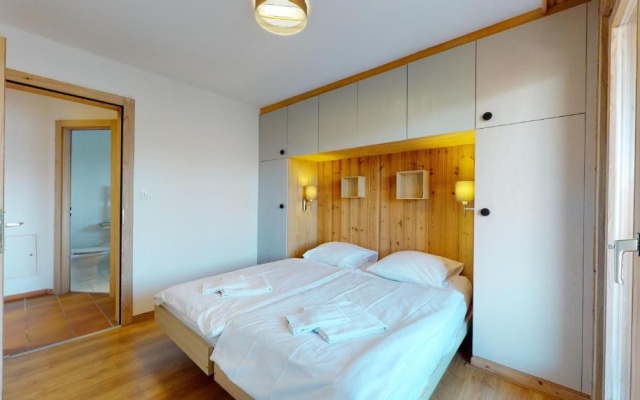 Cozy apartment in Veysonnaz, close to the slopes of the 4 Valleys – Guest Rooms – Veysonnaz