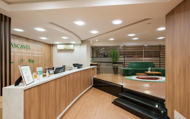 Central Park Hotel by Bourbon