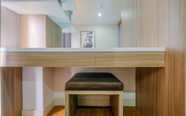 1BR Apartment Atlanta Residences next to RS Bunda Margonda