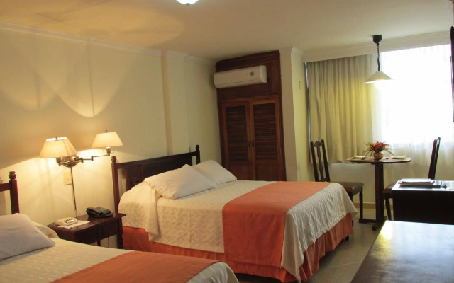 Hotel Majestic Barranquilla