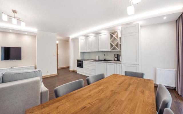Apartamenty Sun & Snow Cypel Helski