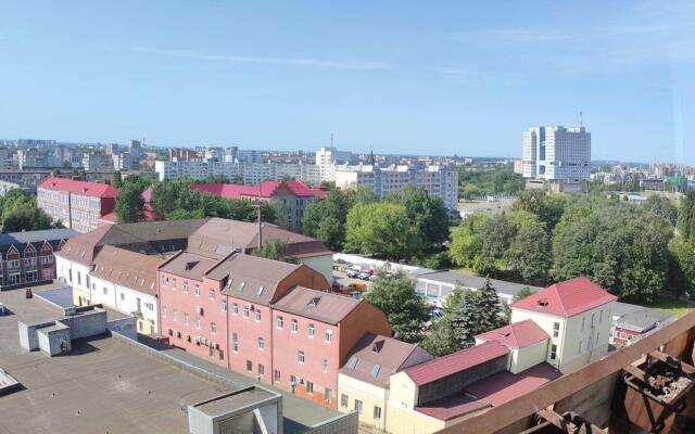 Апартаменты на улице Фрунзе 21