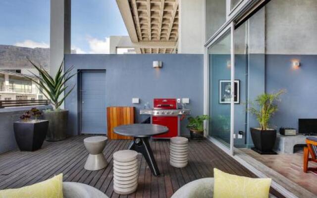 Leyden House Loft Apartment