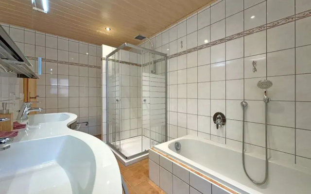 Ferienwohnung im Bayerischen Wald mit Terrasse